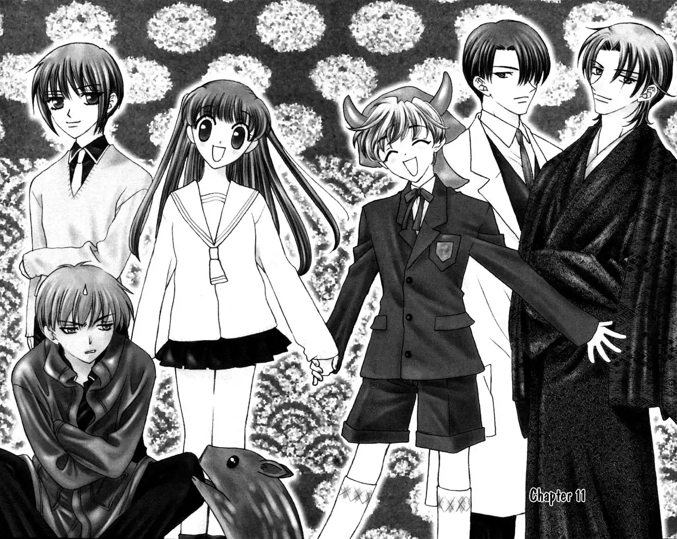 Fruits Basket Chapter 11 1